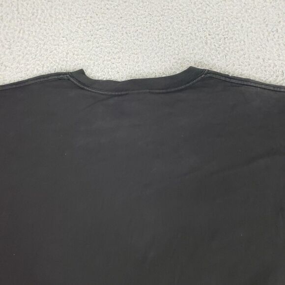 VINTAGE Beatles Shirt Mens 2XL Black 03 Fest For Beatles Fans Graphic Band Music - Picture 8 of 9